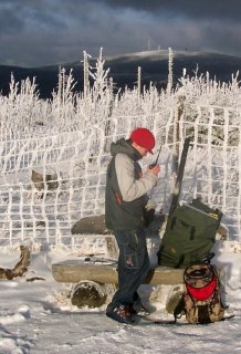 Max war unter DN1FDX qrv