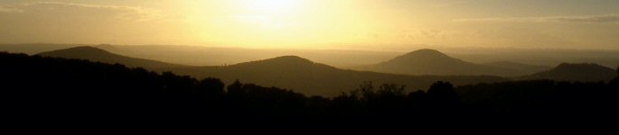 Bergpanorama ...
